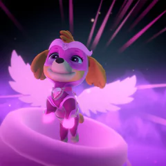 Patrulla canina Mighty Pups Save Adventure Bay PS5 Digital Primario - Estación Play
