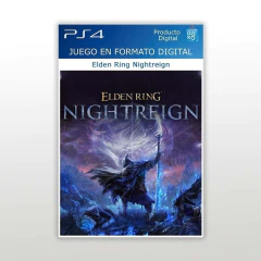 Elden Ring Nightreign PS4 Digital Primario - comprar online