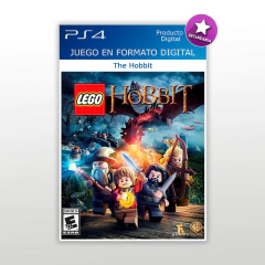 LEGO The Hobbit PS4 Digital Secundaria