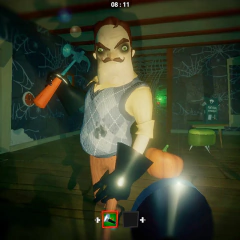 Secret Neighbor PS4 Digital Primario - comprar online