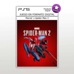 Spiderman 2 PS5 Digital Secundaria