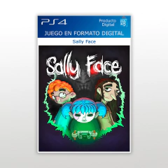 Sally Face PS4 Digital Primario