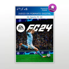 FIFA 24 PS4 Digital Secundaria