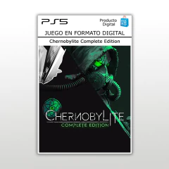 Chernobylite PS5 Digital Primario - comprar online