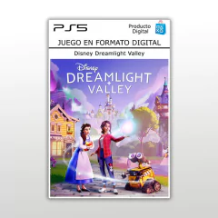 Disney Dreamlight Valley PS5 Digital Primario