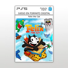 Felix The Cat PS5 Digital Primaria