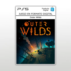 Outer Wilds PS5 Digital Primario - comprar online