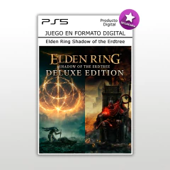 Elden Ring Shadow of the Erdtree PS5 Digital Secundaria - comprar online