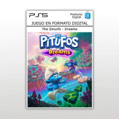 Los Pitufos Dreams PS5 Digital Primario