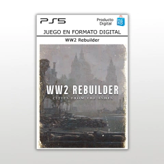 WW2 Rebuilder PS5 Digital Primario