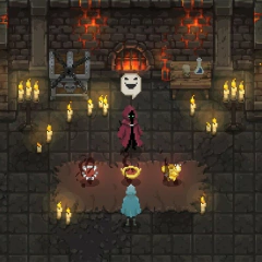 Wizard of Legend PS4 Digital Primario en internet